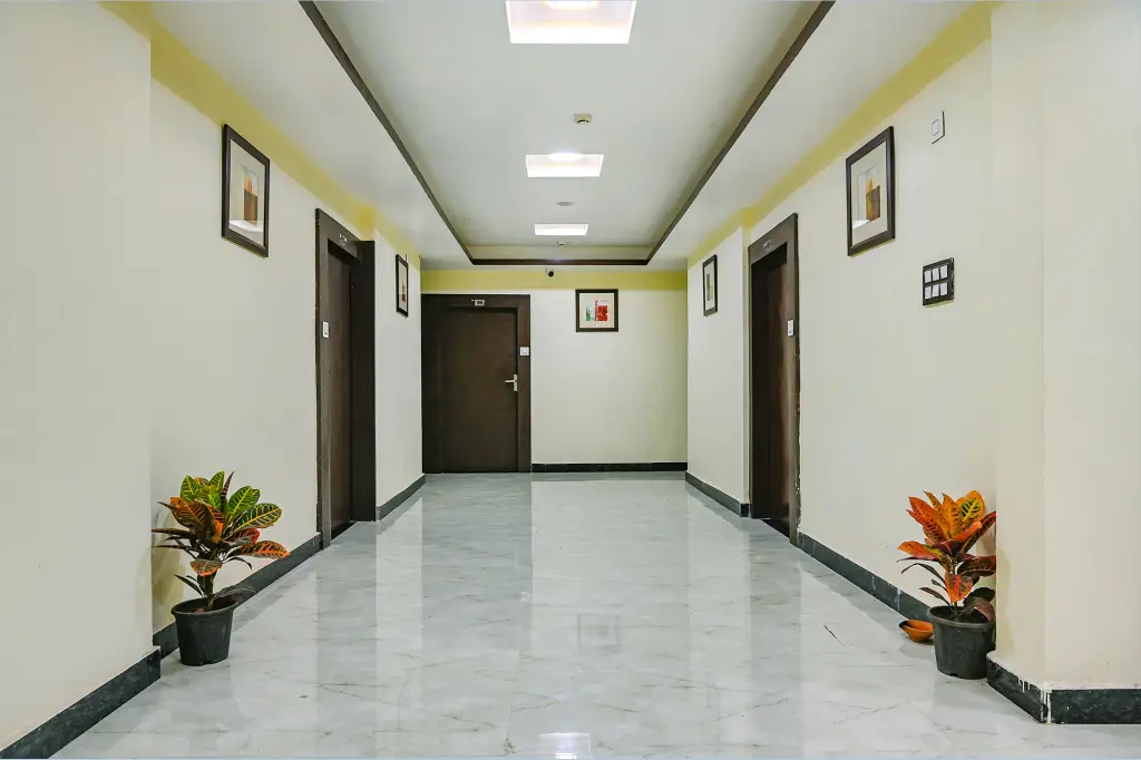 Бхопал: Fabhotel the Shan Palace