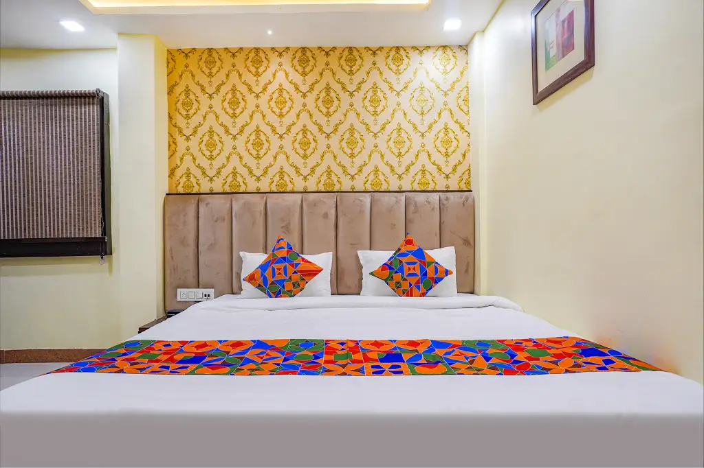 Fabhotel the Shan Palace — фото 1