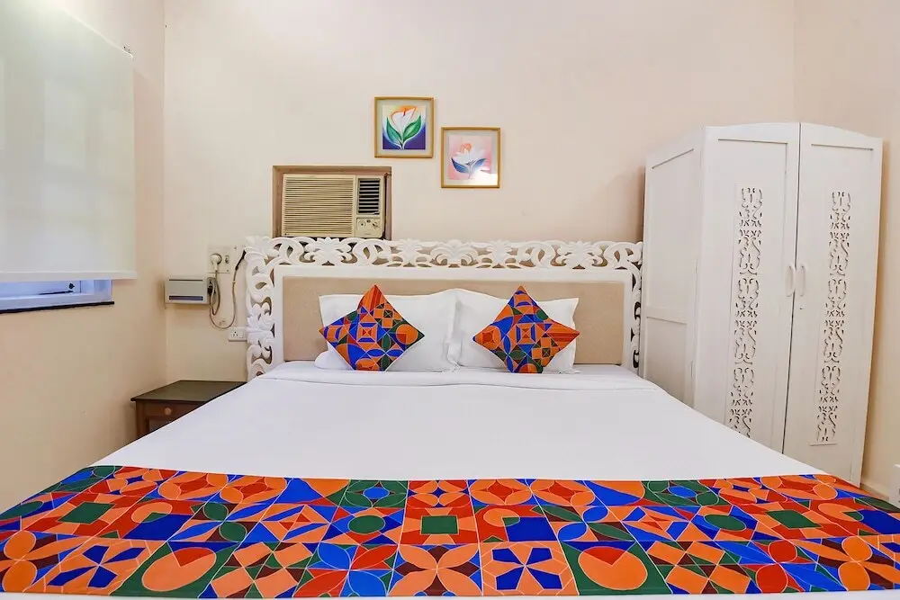 Кандолим: FabHotel Prime Emerald Highland - Nr. Candolim Beach