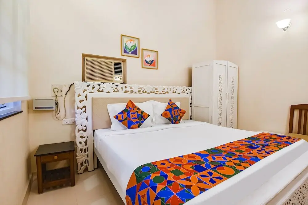 Кандолим: FabHotel Prime Emerald Highland - Nr. Candolim Beach