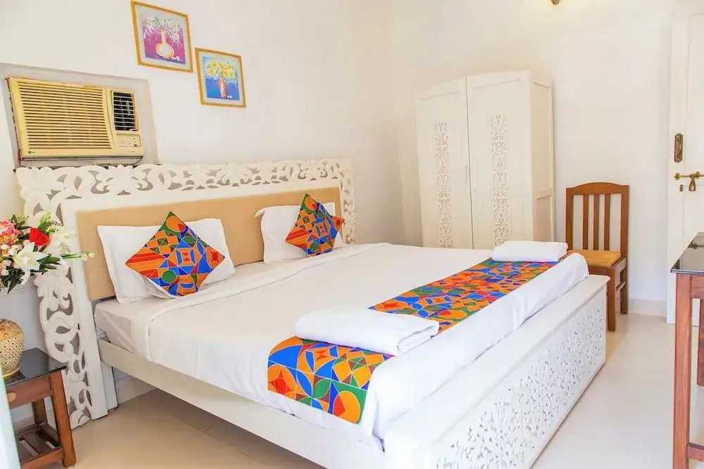 Кандолим: Fabhotel Prime Toro Highland Beach Resort