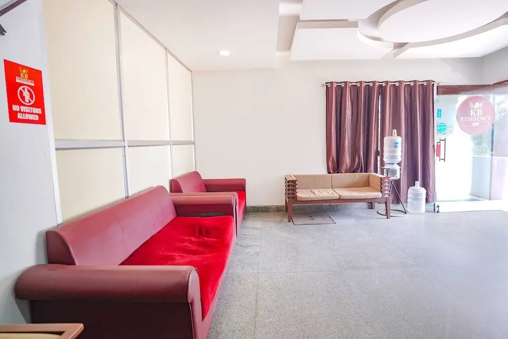 Ченнаи: FabExpress Nimalan Residency