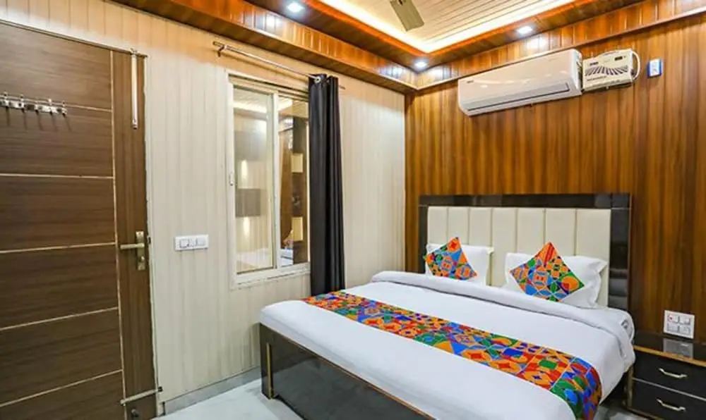 Дехрадун: Fabhotel Jms Residency