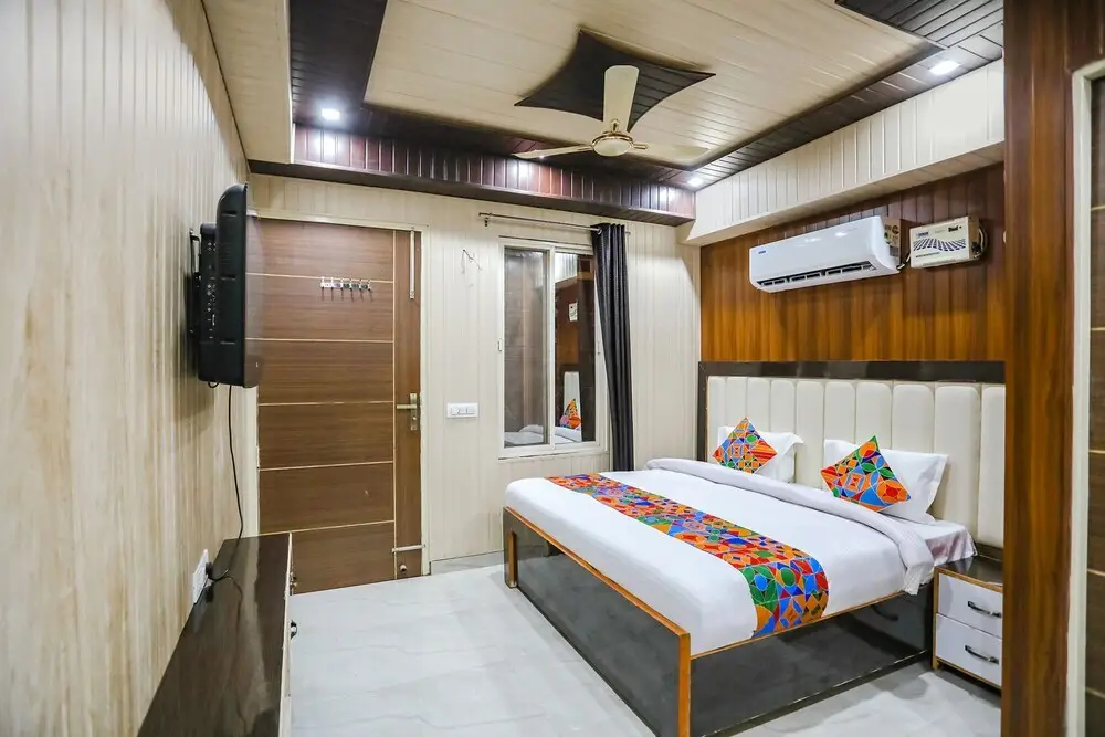 Дехрадун: Fabhotel Jms Residency
