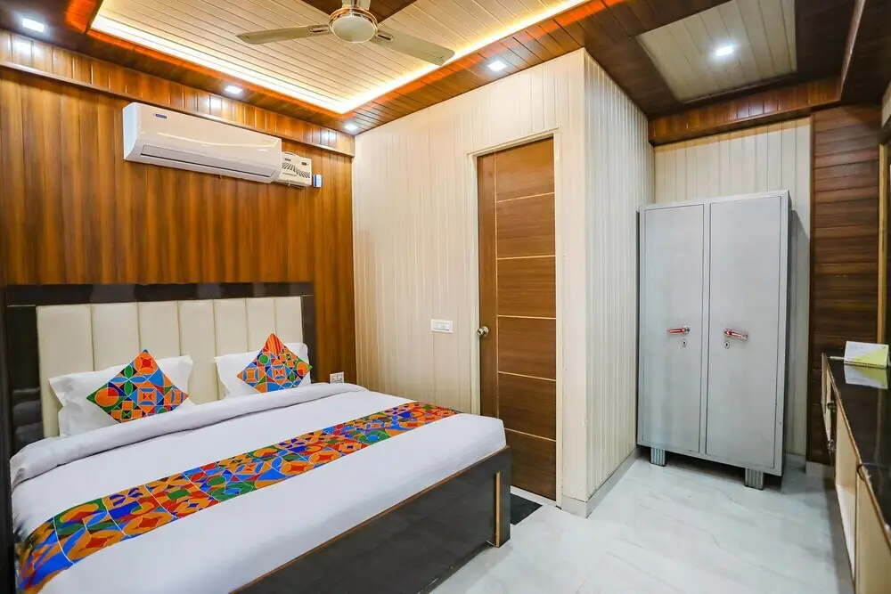 Дехрадун: Fabhotel Jms Residency