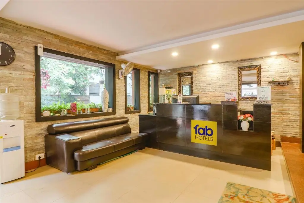 Хидерабад: Fabhotel A&M