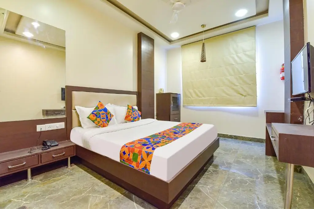 Джайпур: FabHotel Resolute Gopalpura