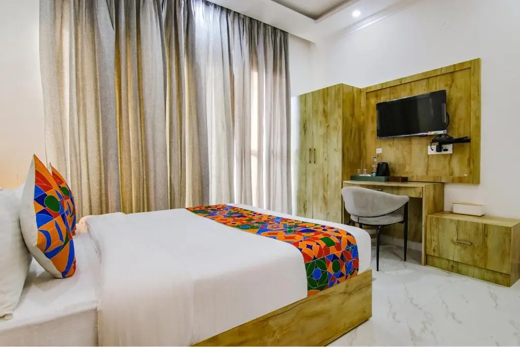 Кангра: Fabhotel Sierra Inn