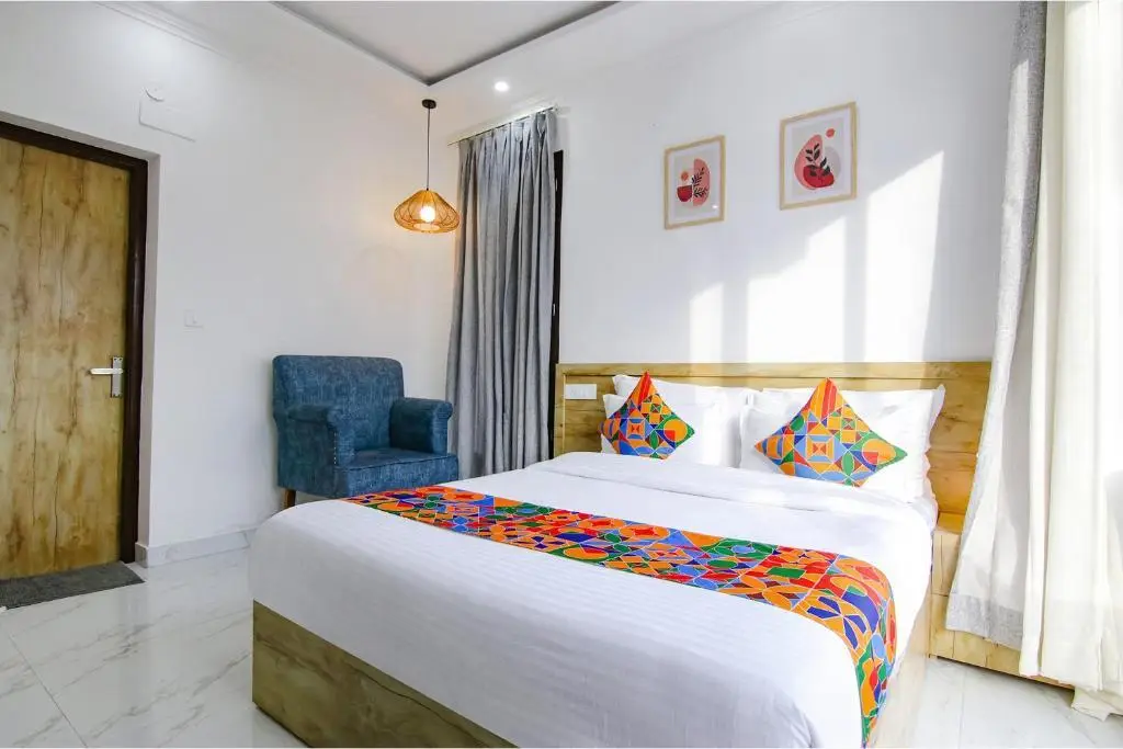 Кангра: Fabhotel Sierra Inn