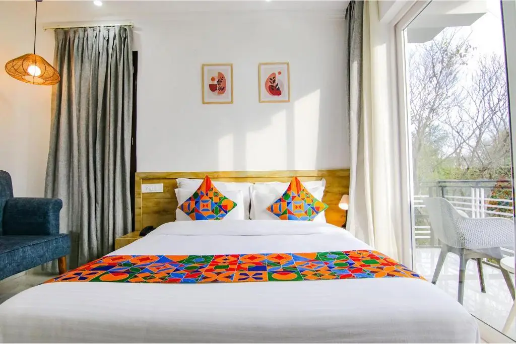 Кангра: Fabhotel Sierra Inn