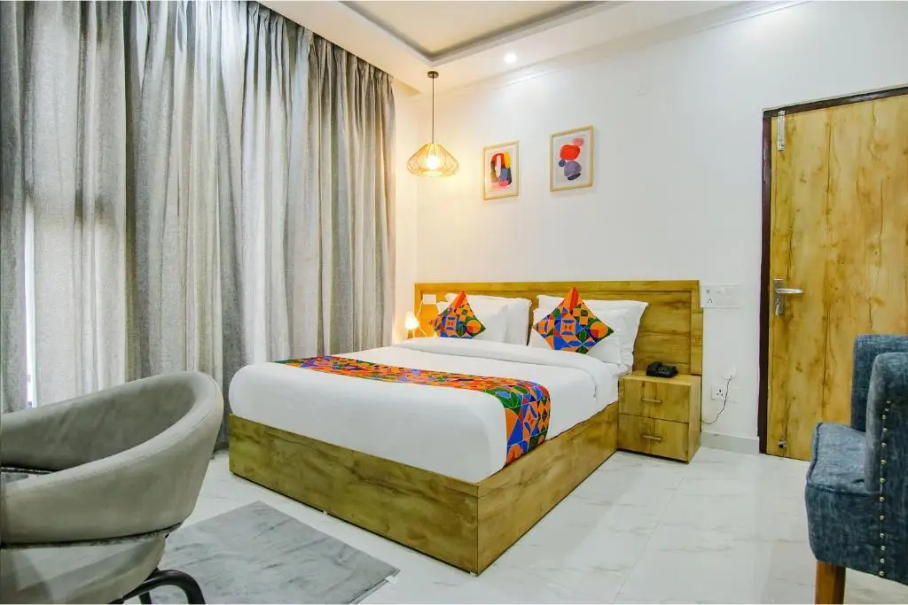 Кангра: Fabhotel Sierra Inn