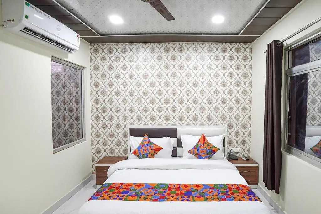 Канпур: Fabhotel Rajdhani