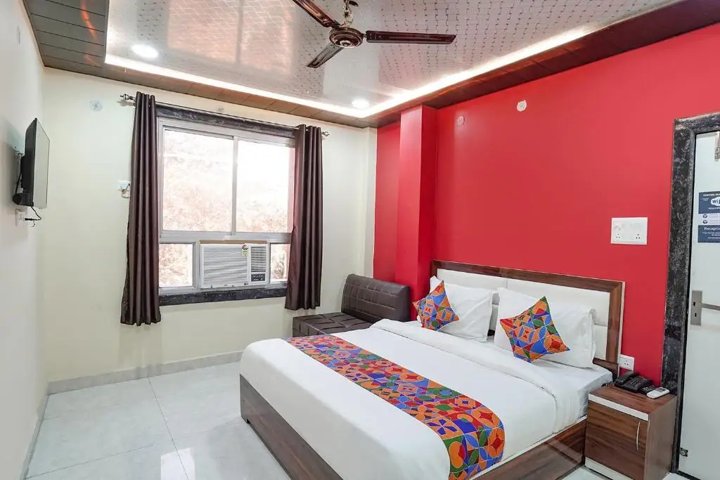 Канпур: Fabhotel Rajdhani
