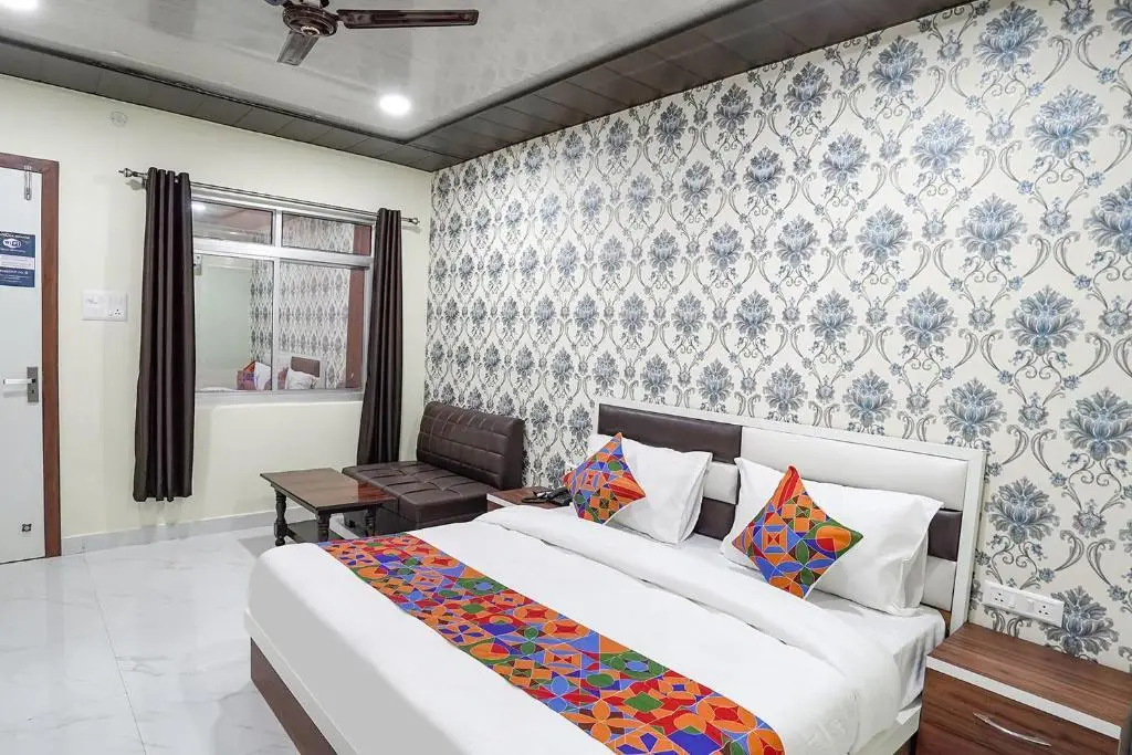 Канпур: Fabhotel Rajdhani
