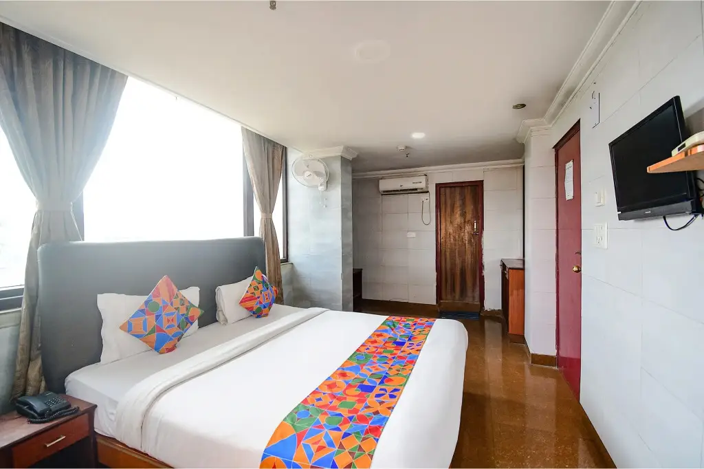 Колката: FabHotel Raj City Center 2