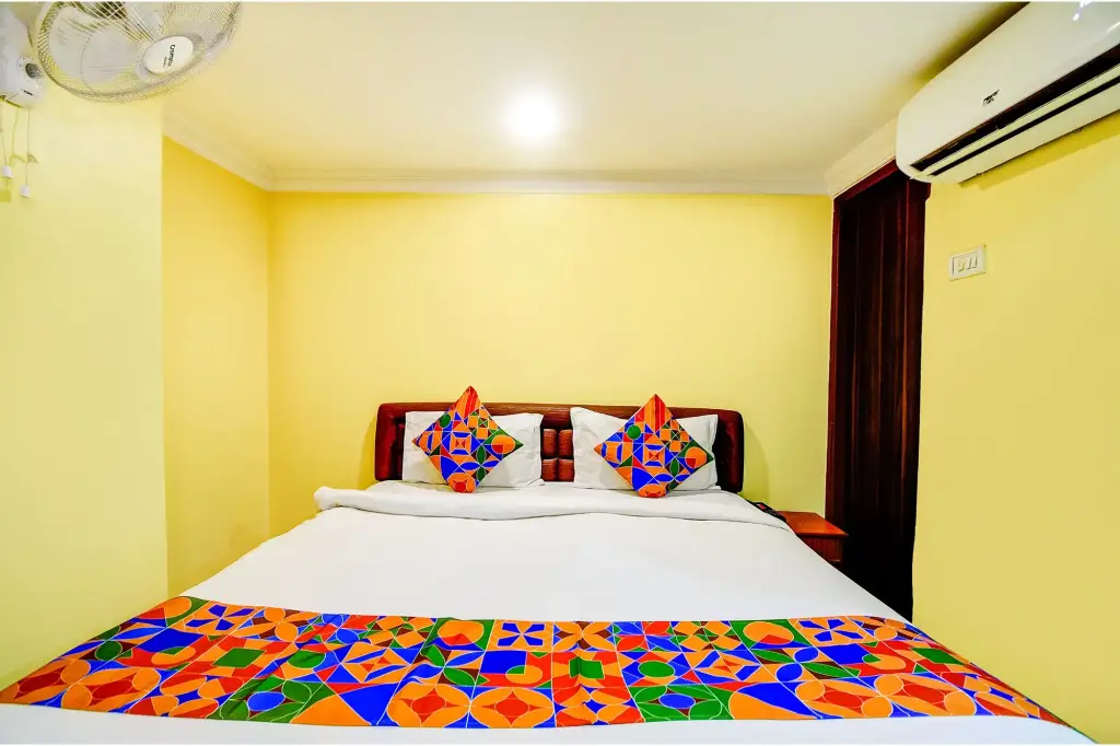 Колката: FabHotel Raj City Center 2