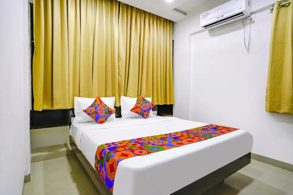 Колката: FabHotel Raj City Center 2