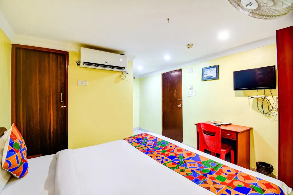 Колката: FabHotel Raj City Center 2