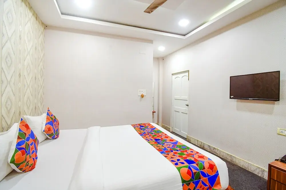 Колката: Fabhotel Saltlake Regency