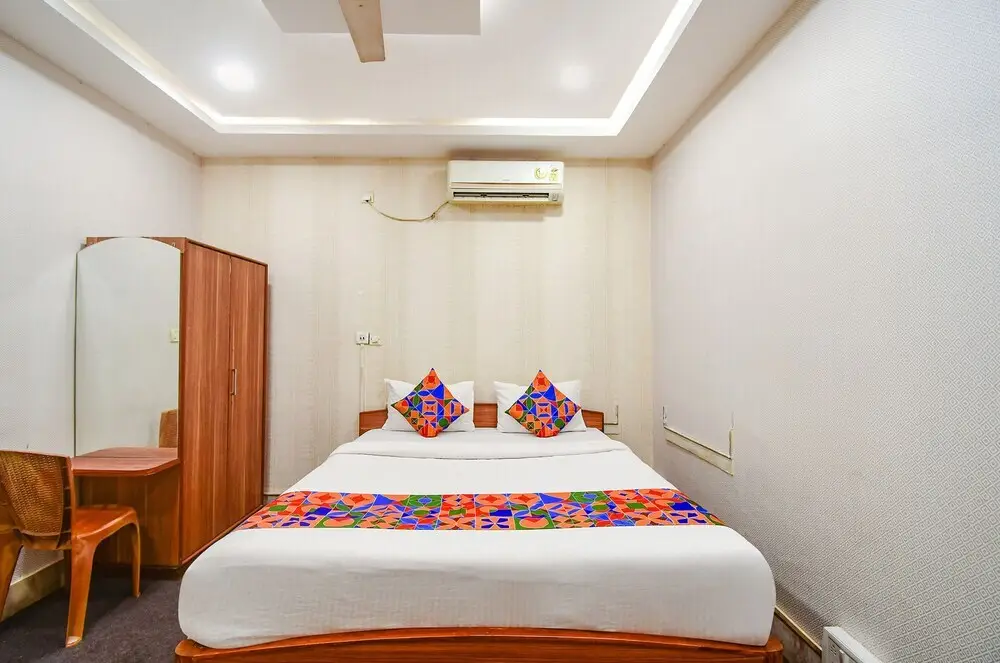 Колката: Fabhotel Saltlake Regency