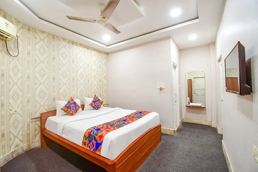 Fabhotel Saltlake Regency — фото 1