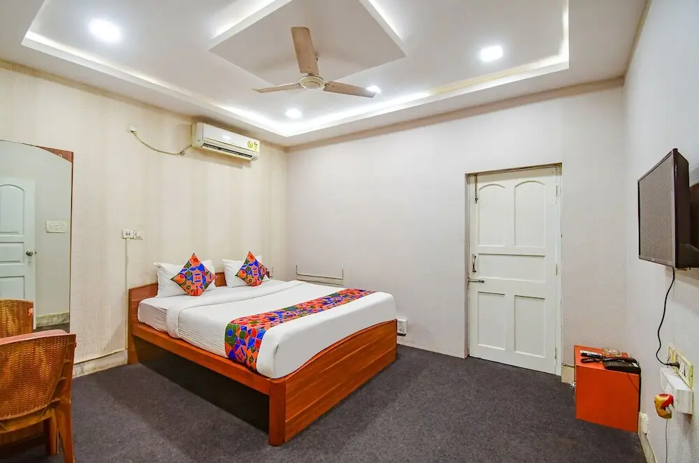 Колката: Fabhotel Saltlake Regency
