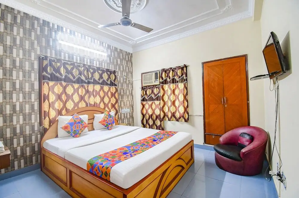 Колката: Fabexpress Heritage Inn