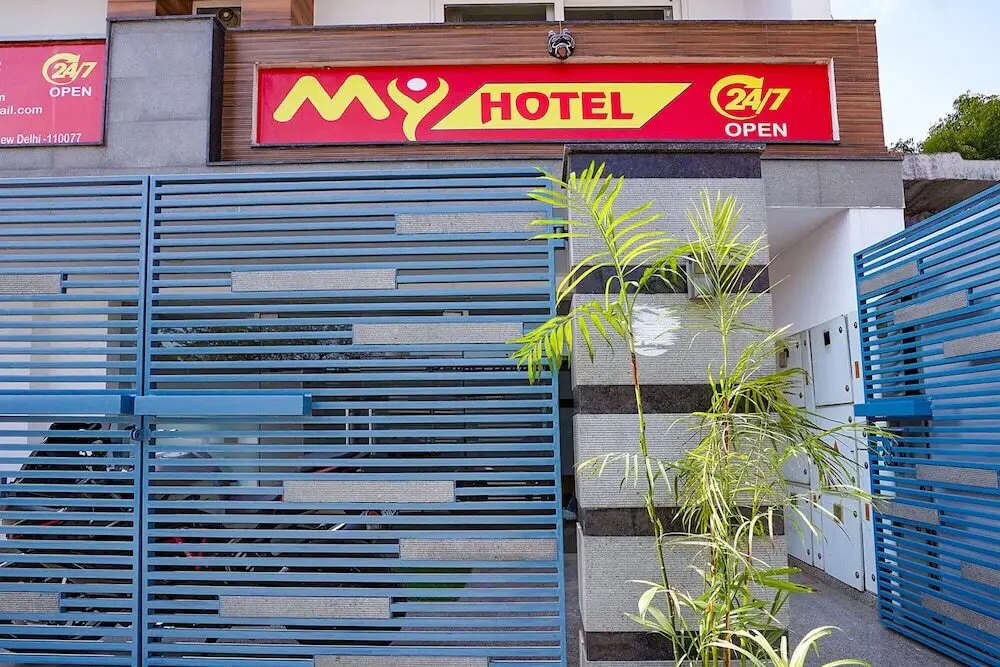 Fabexpress My Hotel — фото 1