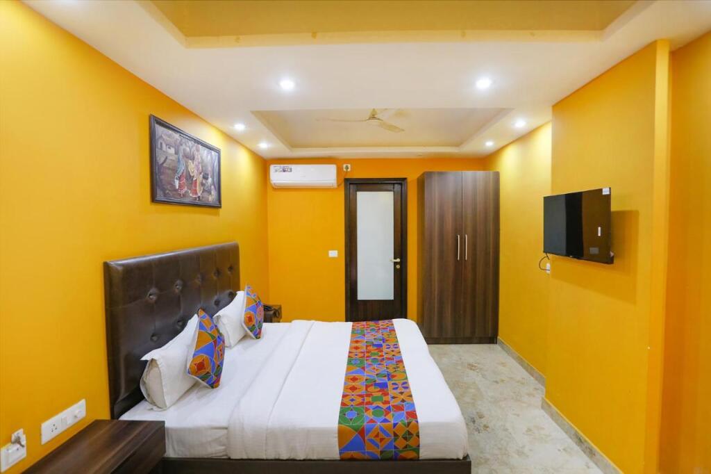 Нью-Дели: FabExpress Taj Home Stay