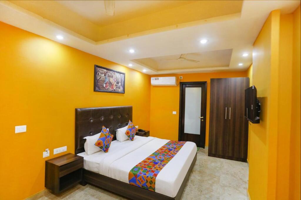Нью-Дели: FabExpress Taj Home Stay