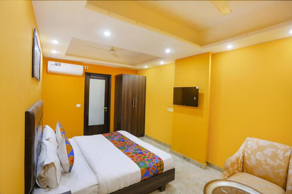 Нью-Дели: FabExpress Taj Home Stay