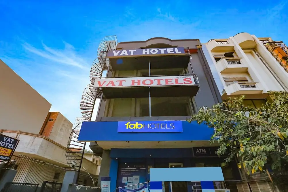 FabHotel VAT — фото 1