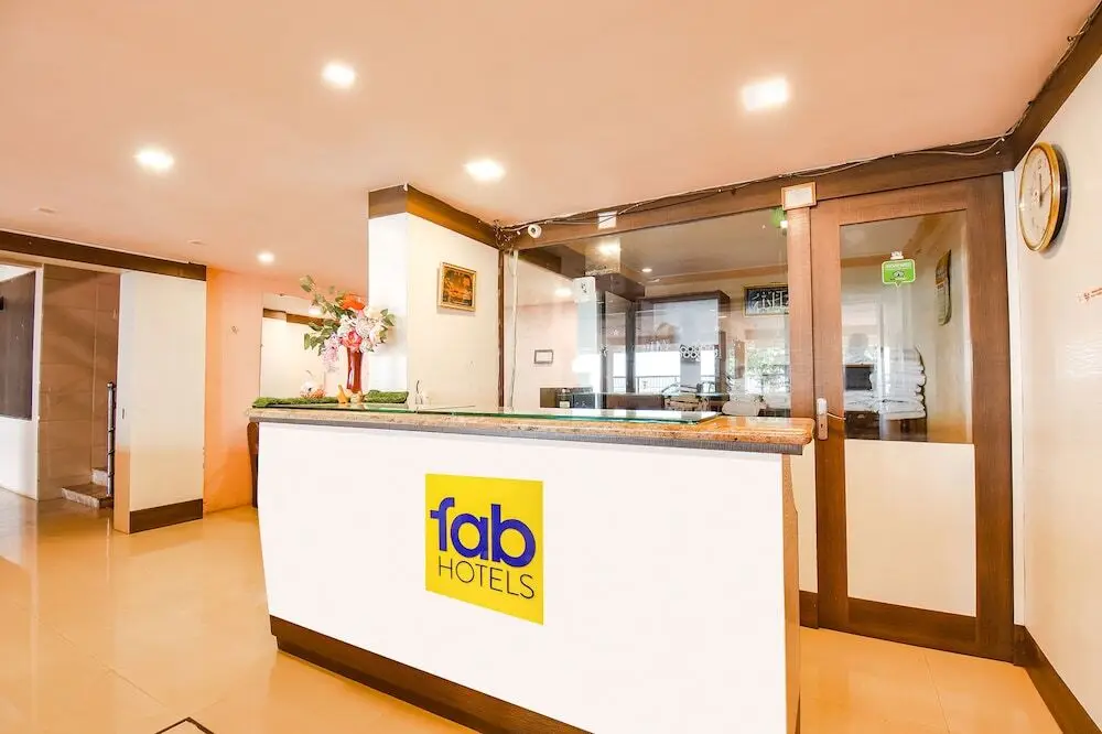 Олд-Махабалешвар: Fabhotel Bright Holidays