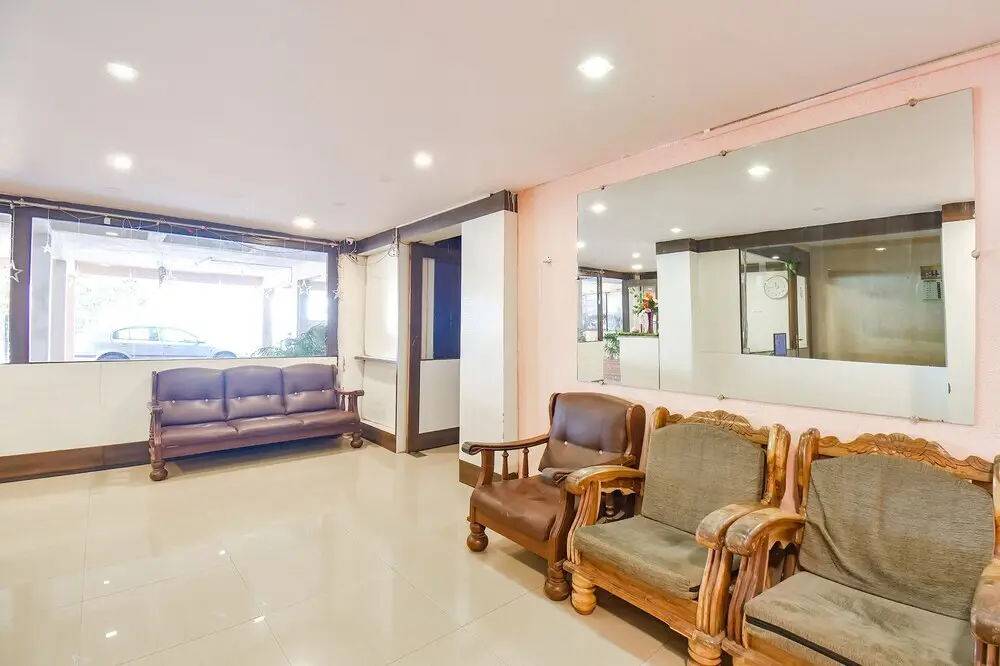 Олд-Махабалешвар: Fabhotel Bright Holidays