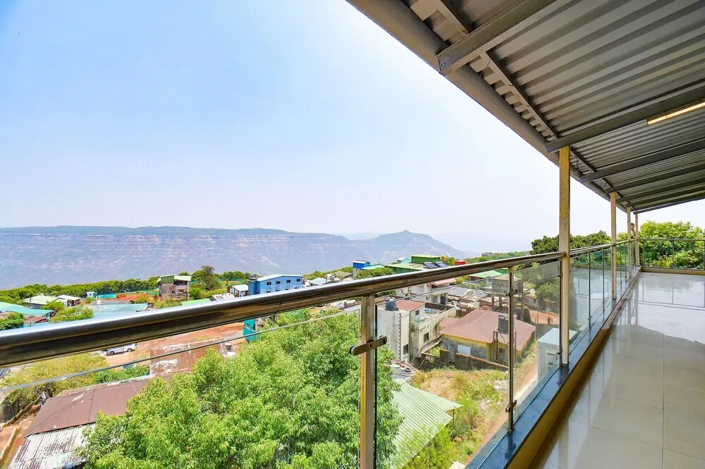Олд-Махабалешвар: Fabhotel Bright Holidays