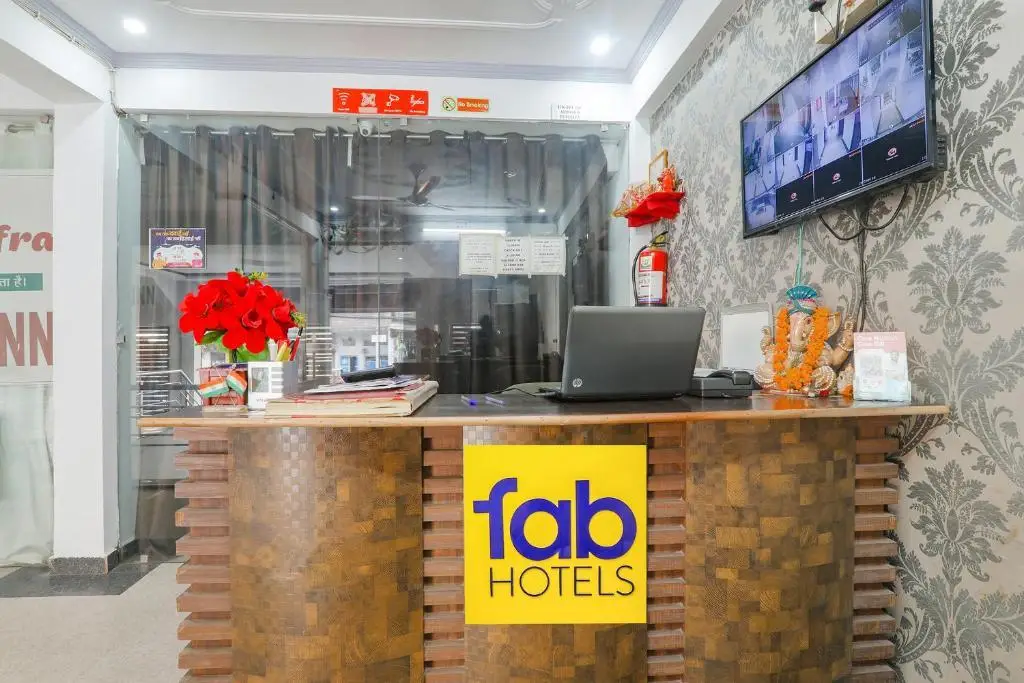 Fabhotel Triveni — фото 1