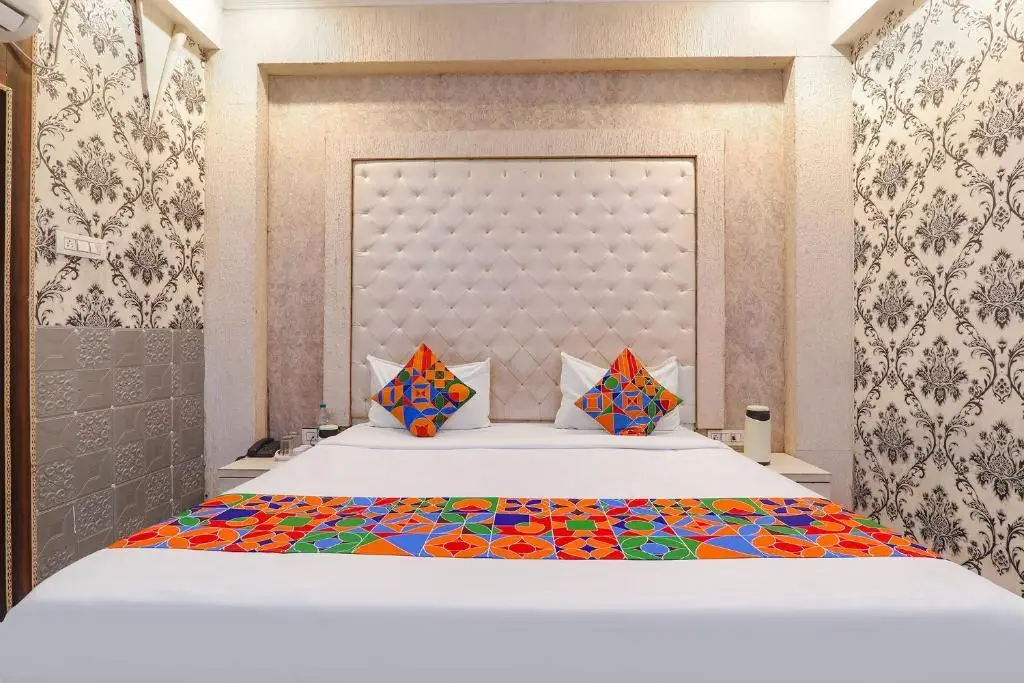 Праяградж: Fabhotel Triveni