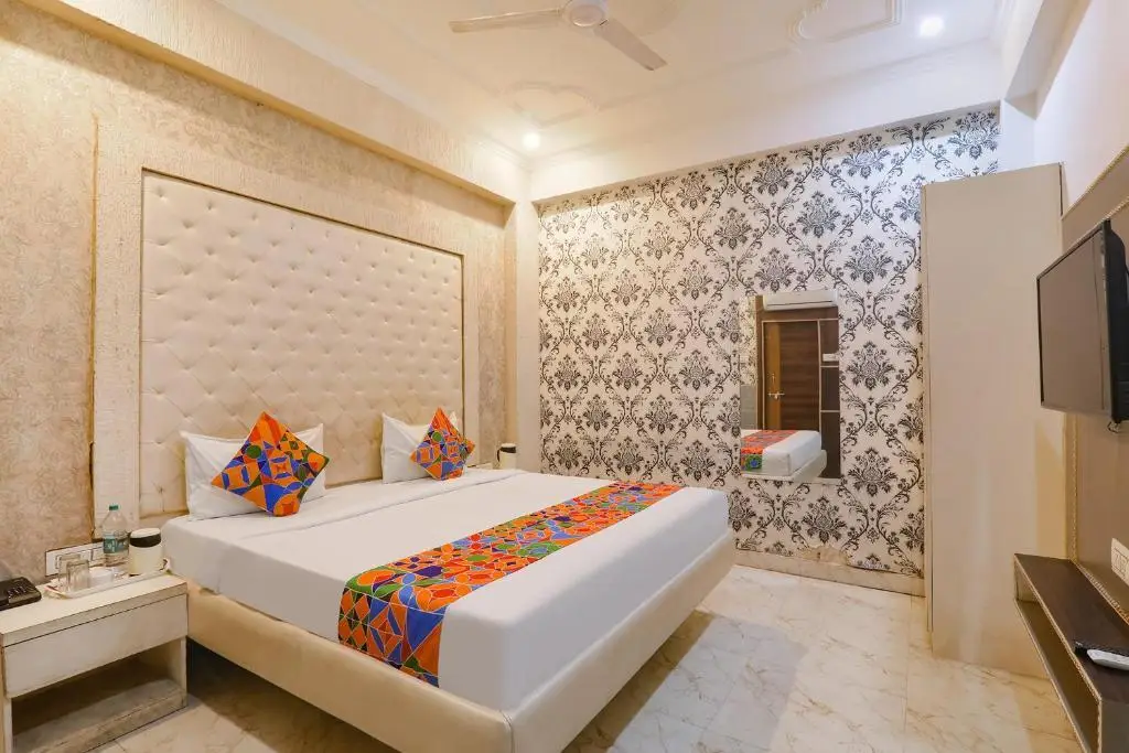 Праяградж: Fabhotel Triveni