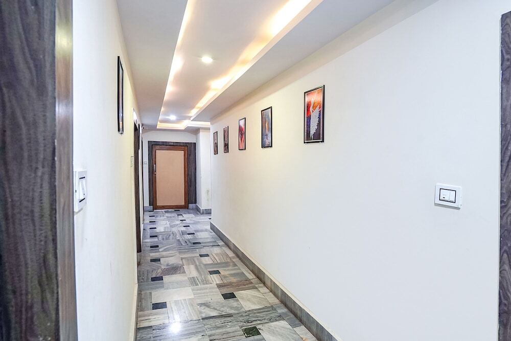 Праяградж: Fabhotel New Shanti