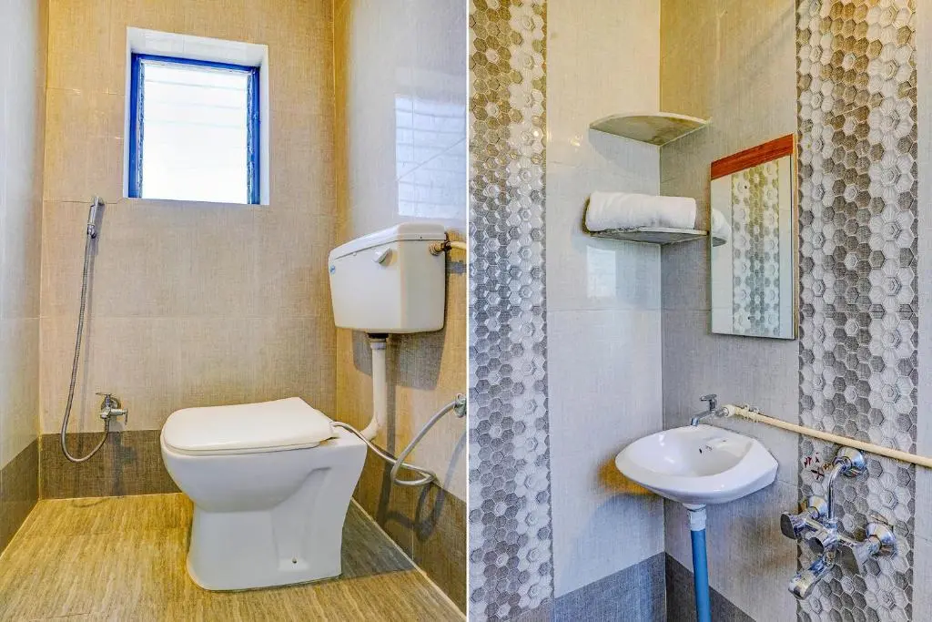 Пуна: Fabhotel Dwarka Lodging & Boarding