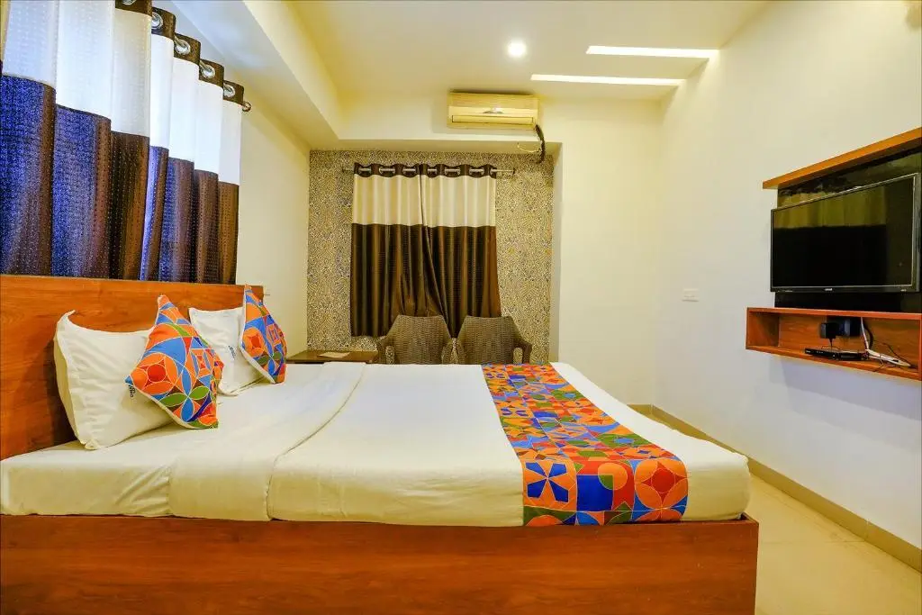 Пуна: Fabhotel Dwarka Lodging & Boarding