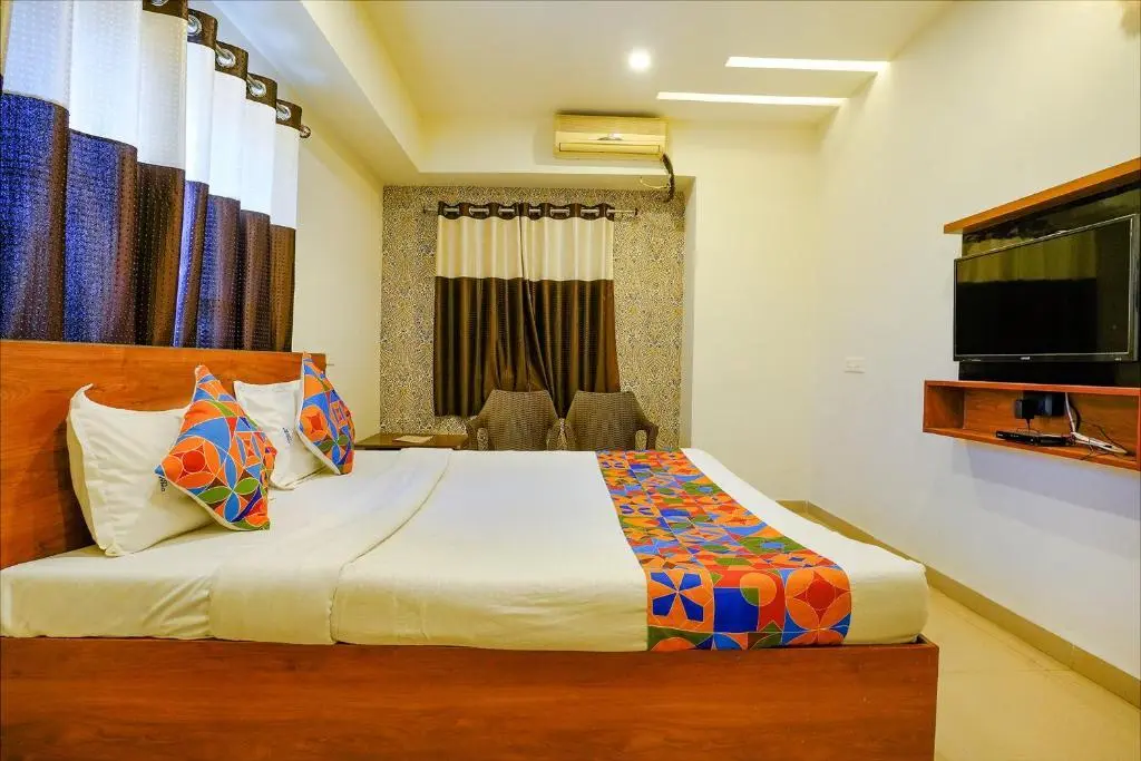 Пуна: Fabhotel Dwarka Lodging & Boarding