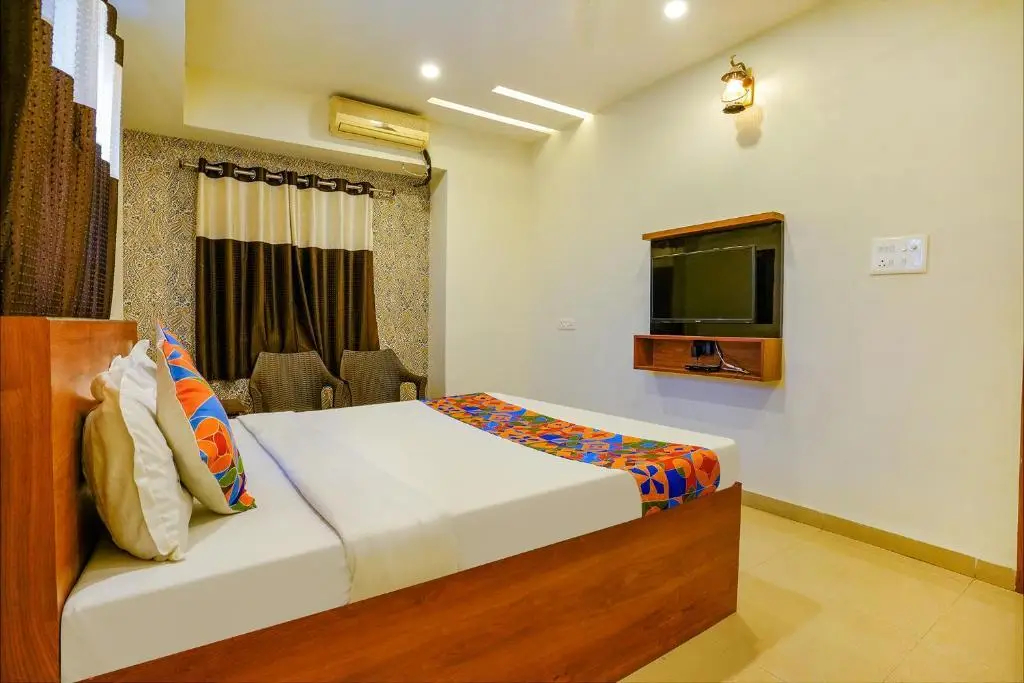 Пуна: Fabhotel Dwarka Lodging & Boarding