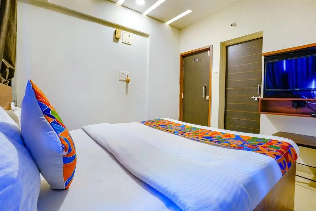 Пуна: Fabhotel Dwarka Lodging & Boarding