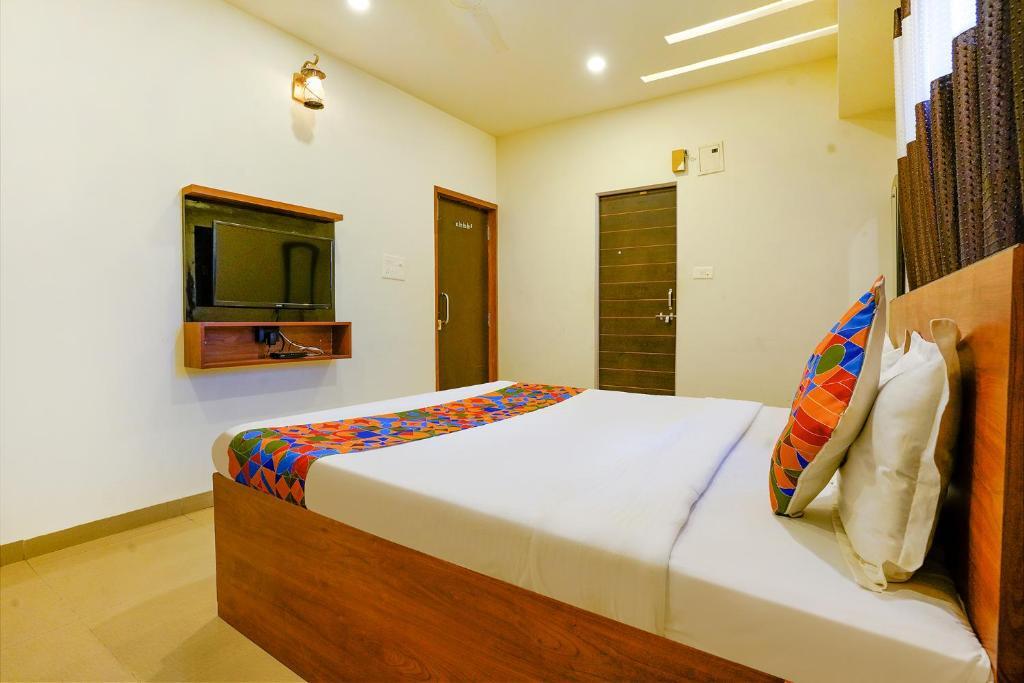 Пуна: Fabhotel Dwarka Lodging & Boarding