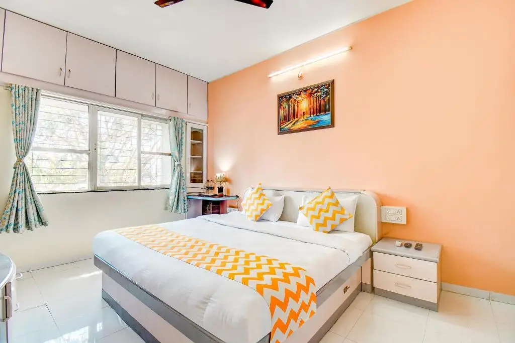 Пуна: Fabhotel Corporate Residency