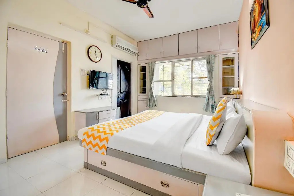 Пуна: Fabhotel Corporate Residency
