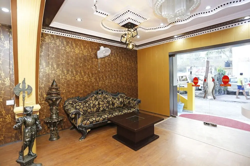 Fabhotel Shivaay Paradise — фото 1