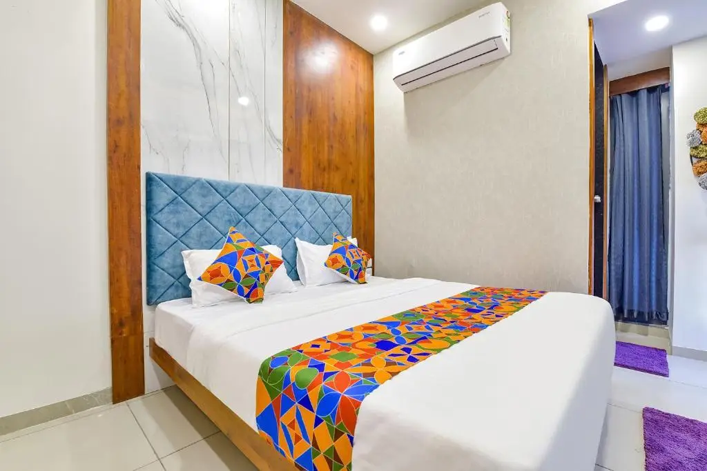 Ахмедабад: Fabhotel Elite Inn I