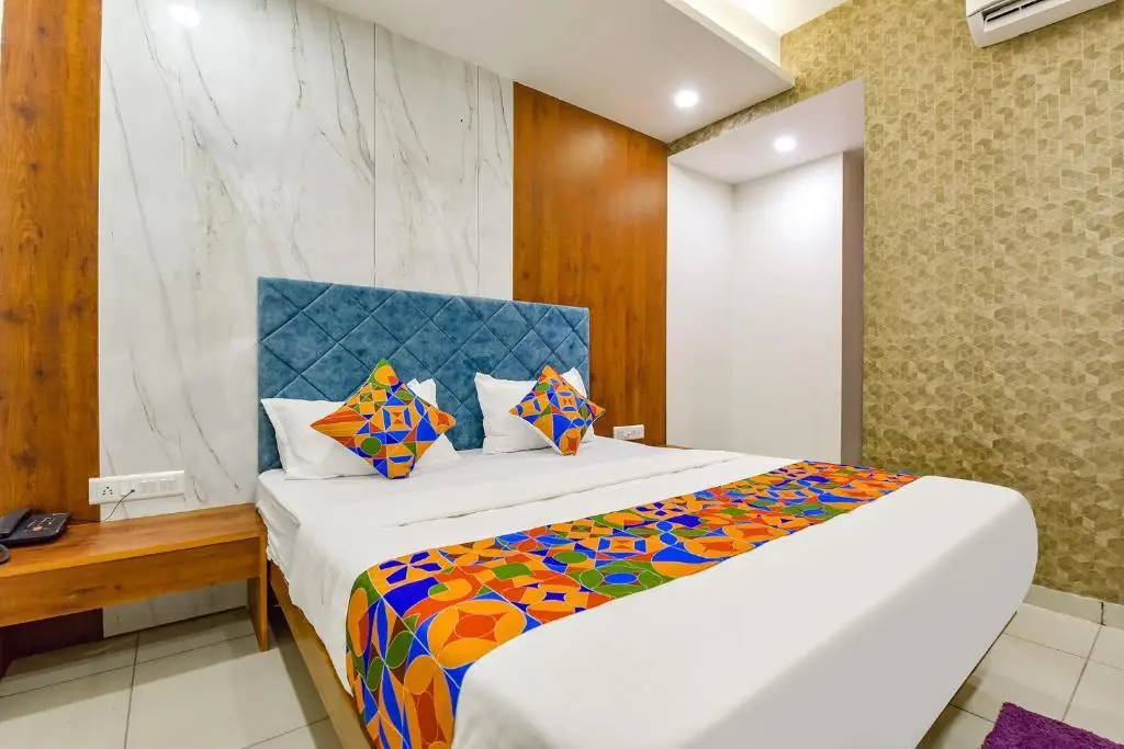 Ахмедабад: Fabhotel Elite Inn I